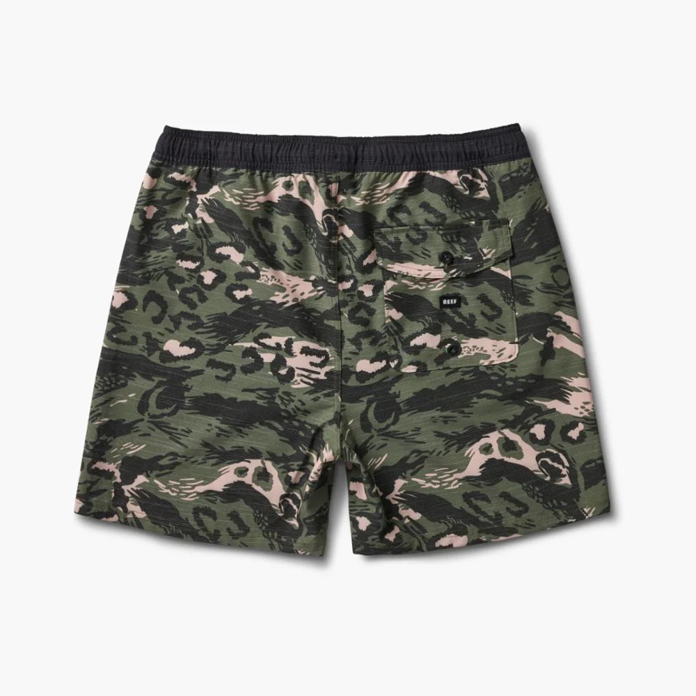 Reef Apparel Men BANDRA LT OLIVE - Image 2