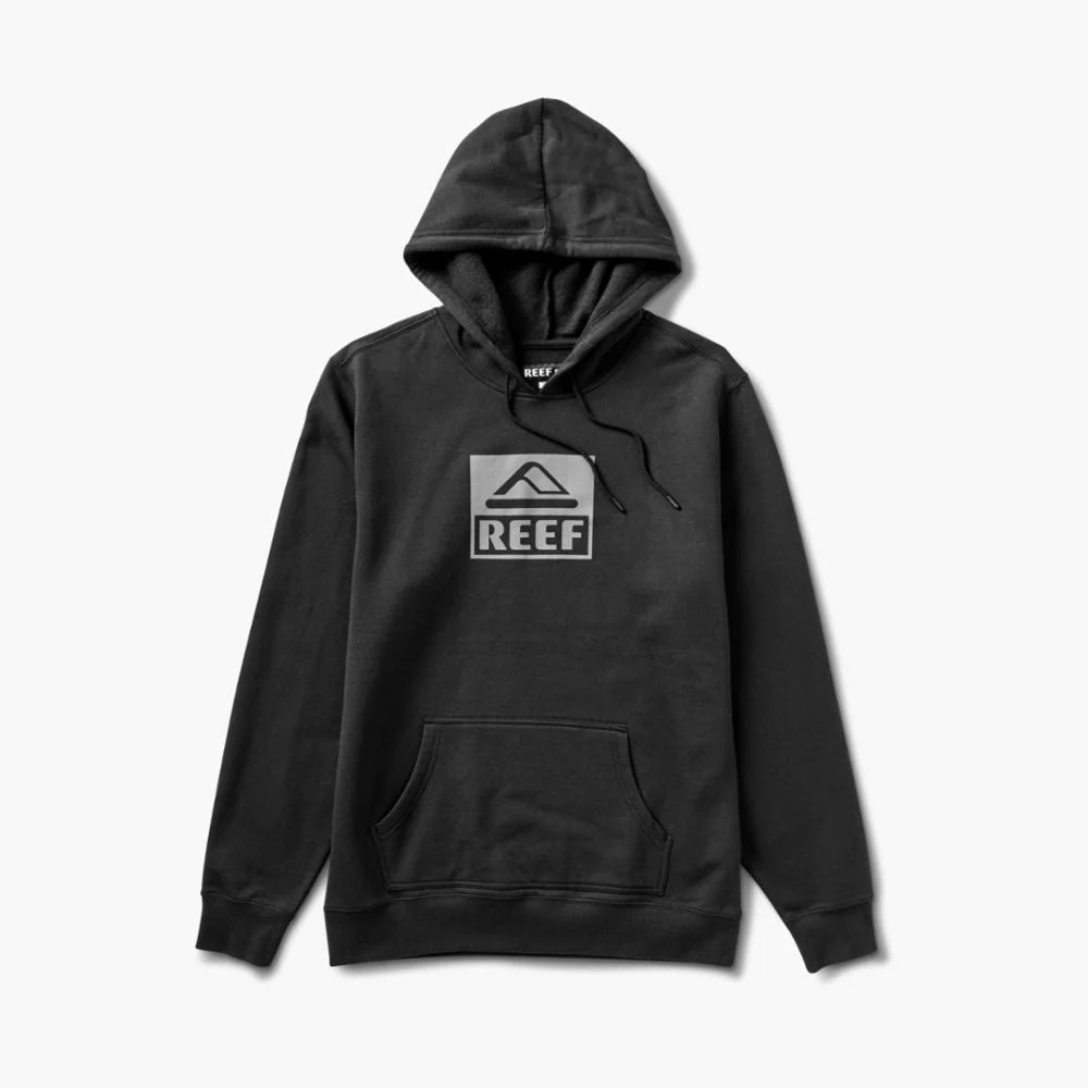 Reef Apparel Men BASELINE CAVIAR