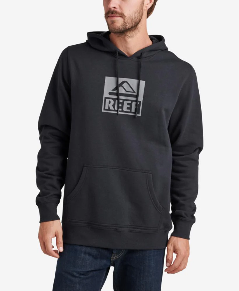 Reef Apparel Men BASELINE CAVIAR - Image 3