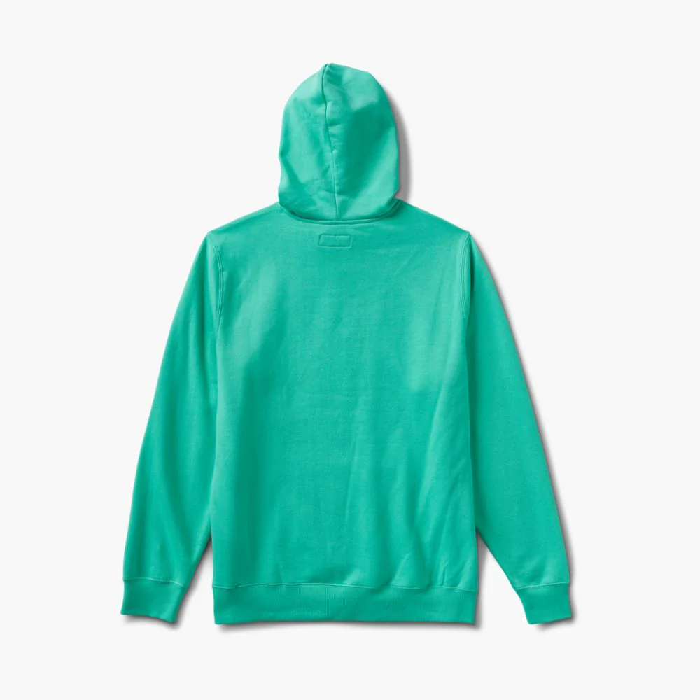 Reef Apparel Men BASELINE ELECTRIC GREEN - Image 2