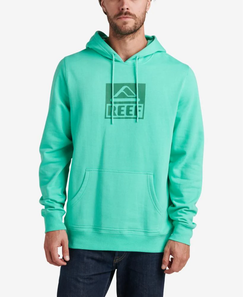 Reef Apparel Men BASELINE ELECTRIC GREEN - Image 3