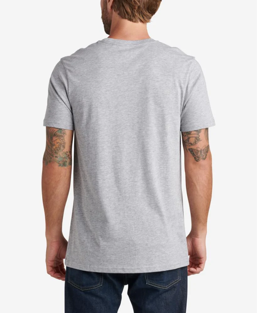 Reef Apparel Men BENGAL HEATHER GREY - Image 4