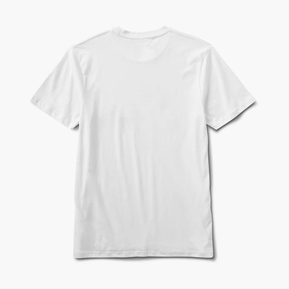 Reef Apparel Men BENGAL MARSHMALLOW - Image 2