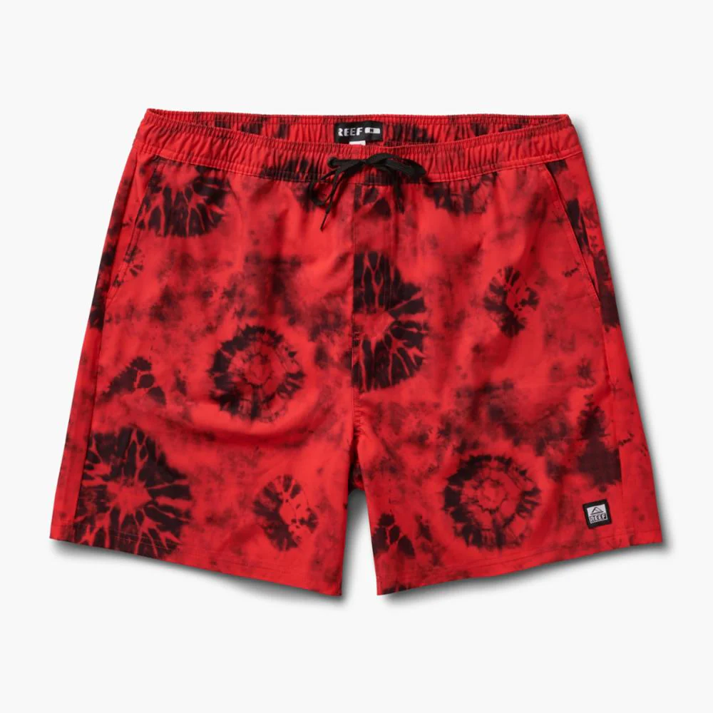 Reef Apparel Men BOB HIBISCUS