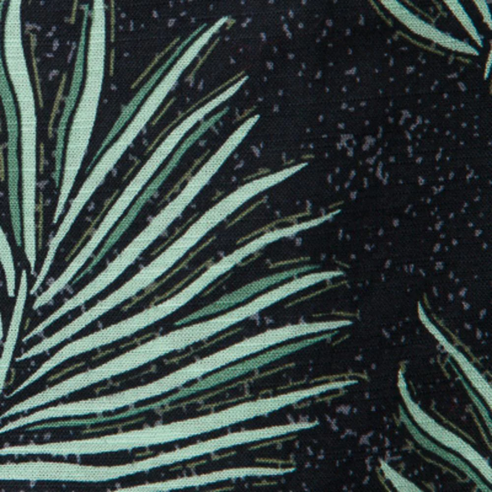 Reef Apparel Men CULBER SS WOVEN CAVIAR - Image 4