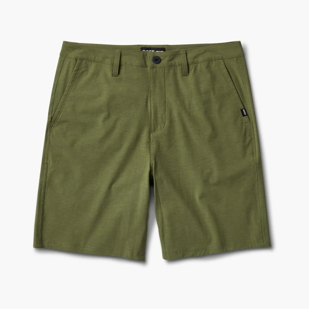 Reef Apparel Men DANTE OLIVINE