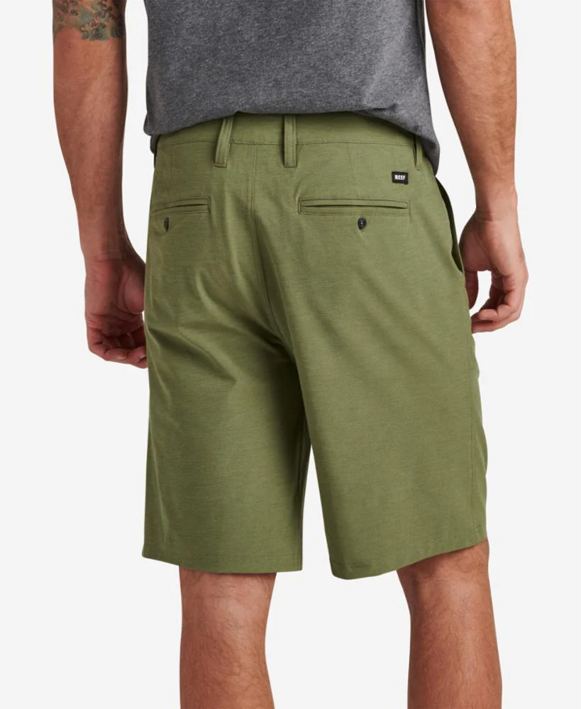 Reef Apparel Men DANTE OLIVINE - Image 4