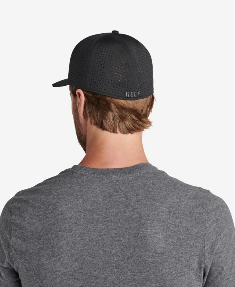 Reef Apparel Men DUKE CAVIAR - Image 4