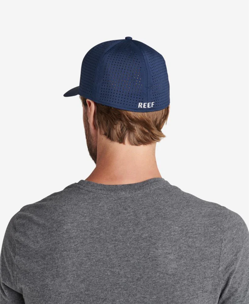 Reef Apparel Men DUKE INSIGNIA BLUE - Image 4