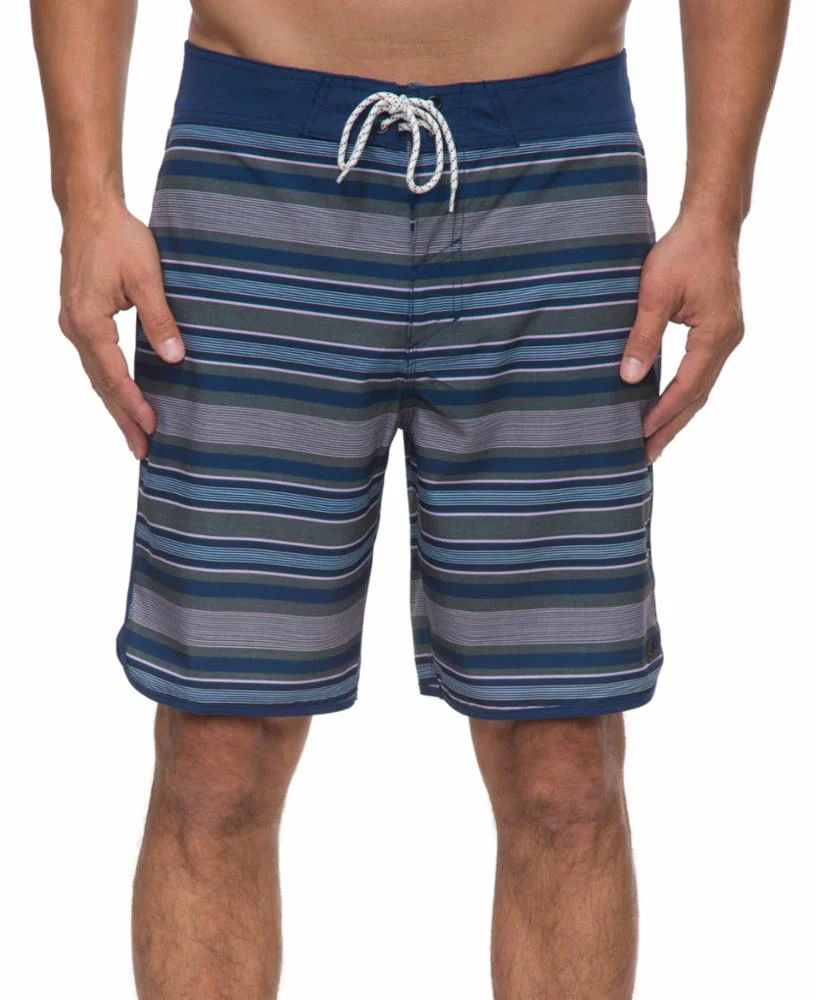 Reef Apparel Men GOODEN BOARDHSORT INSIGNIA BLUE