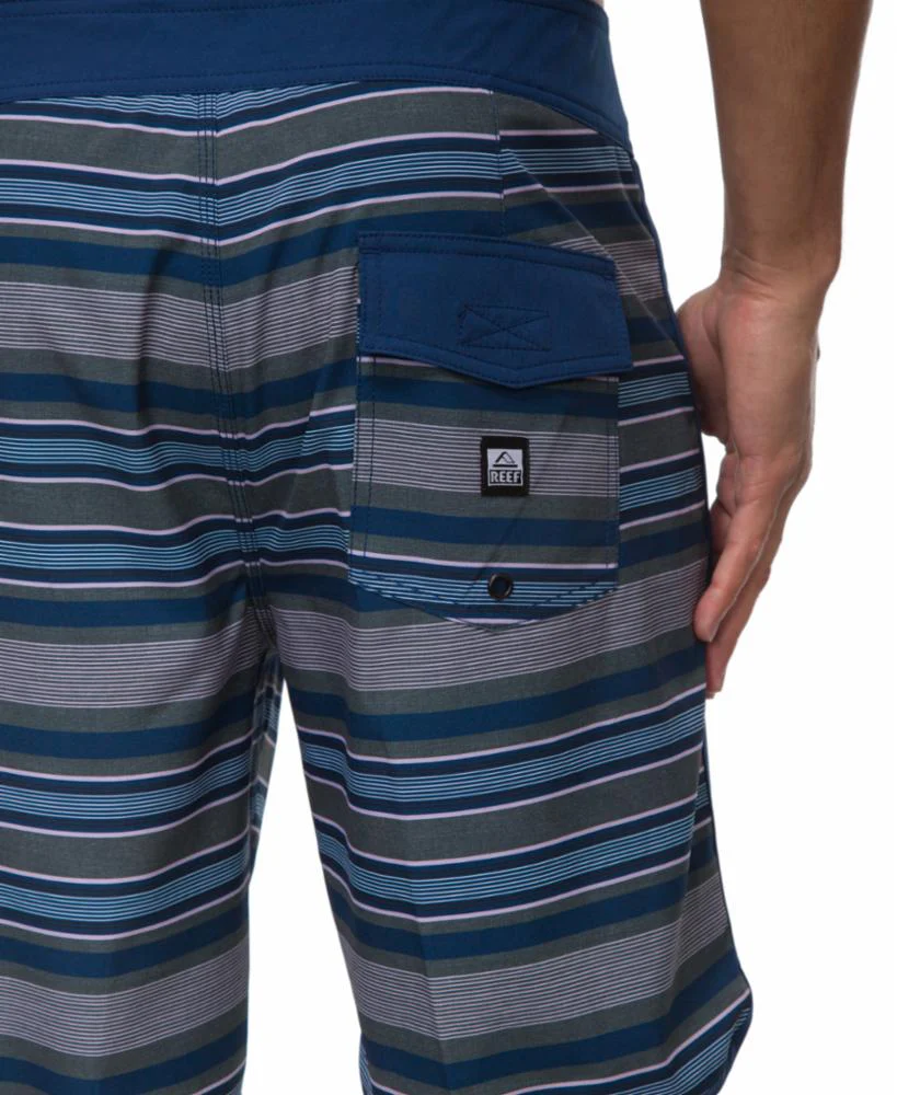 Reef Apparel Men GOODEN BOARDHSORT INSIGNIA BLUE - Image 4