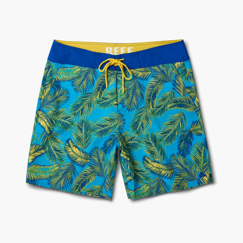 Reef Apparel Men HARRISON HAWAIIAN OCEAN