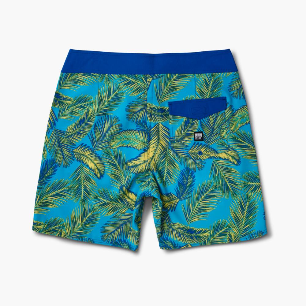 Reef Apparel Men HARRISON HAWAIIAN OCEAN - Image 2