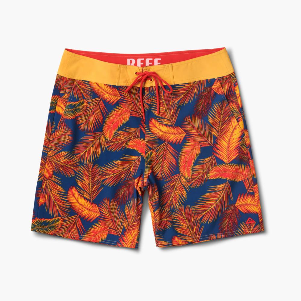 Reef Apparel Men HARRISON INSIGNIA BLUE
