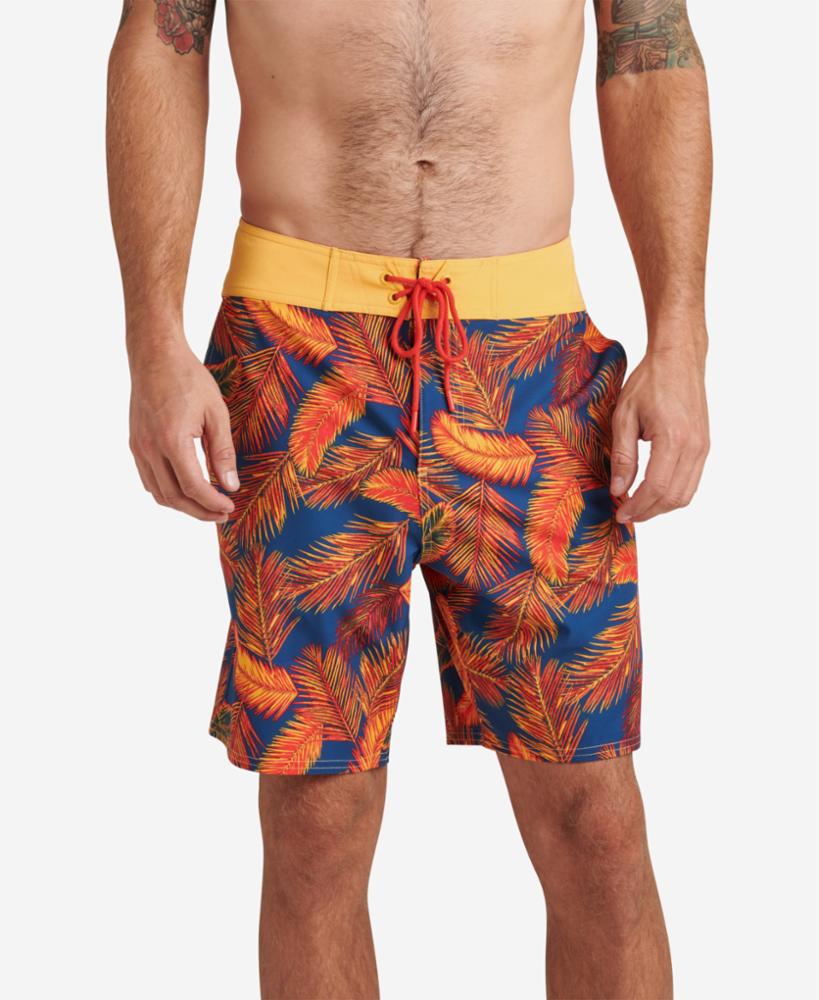 Reef Apparel Men HARRISON INSIGNIA BLUE - Image 3