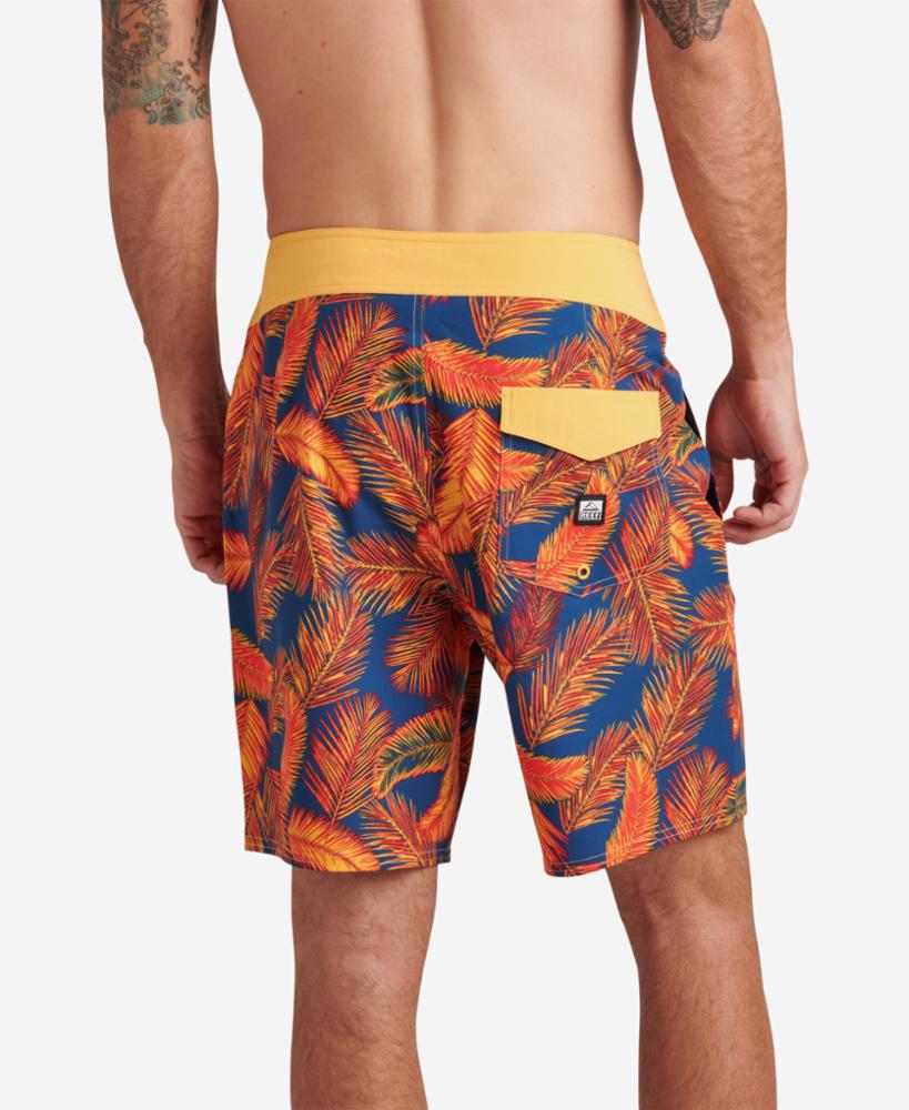 Reef Apparel Men HARRISON INSIGNIA BLUE - Image 4