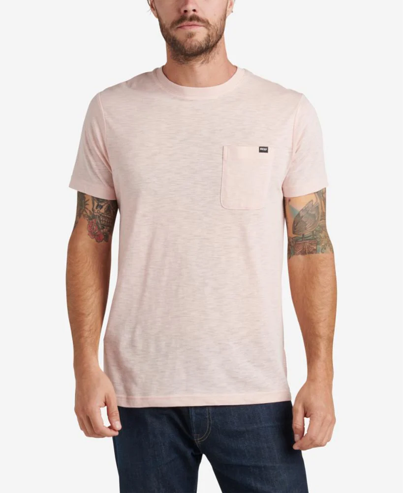 Reef Apparel Men HUMBOLT SEPIA ROSE - Image 3