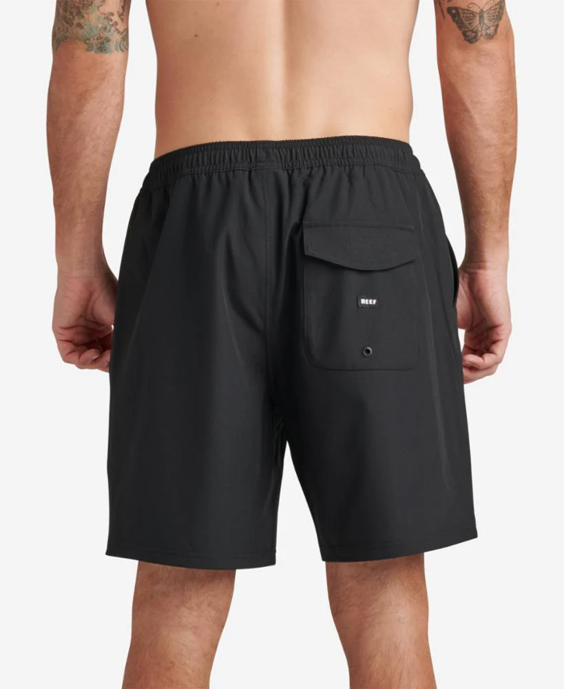 Reef Apparel Men JACKSON CAVIAR - Image 4