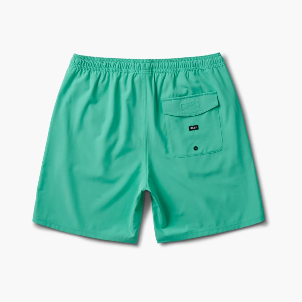 Reef Apparel Men JACKSON ELECTRIC GREEN - Image 2