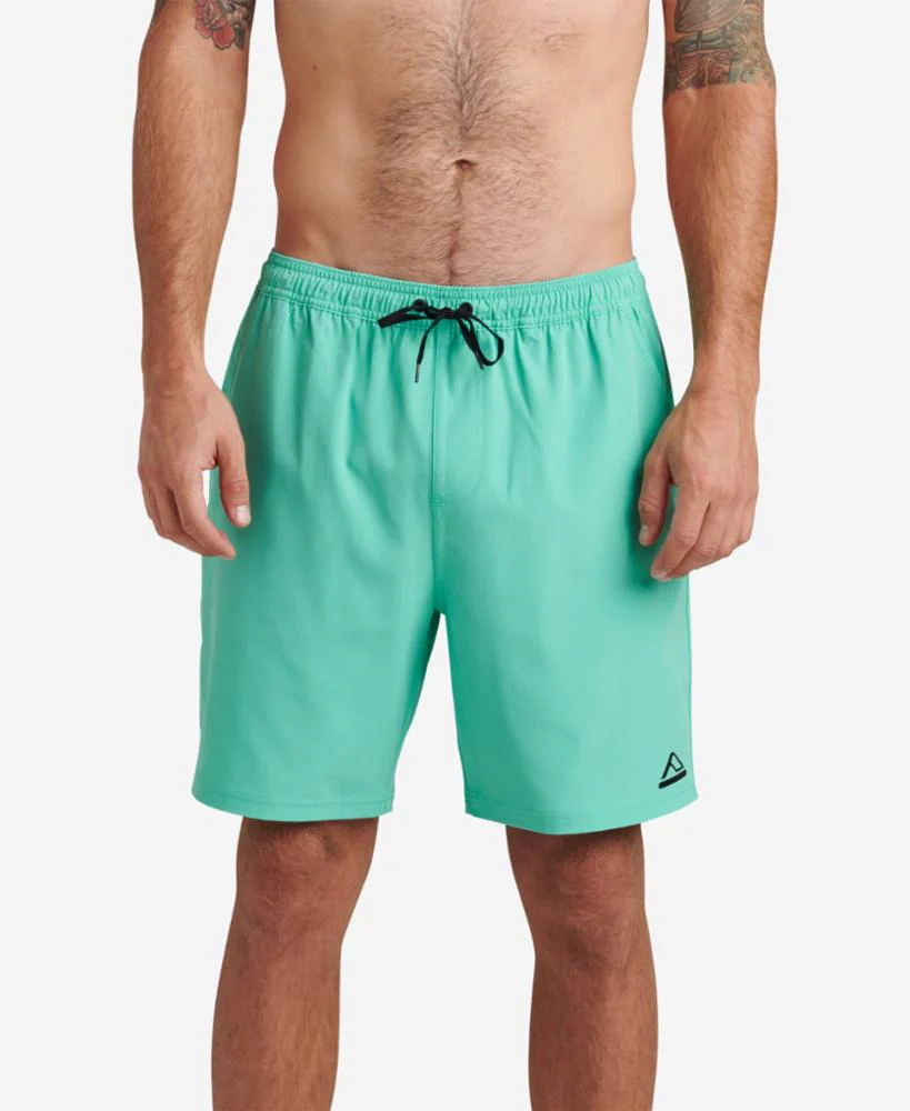 Reef Apparel Men JACKSON ELECTRIC GREEN - Image 3