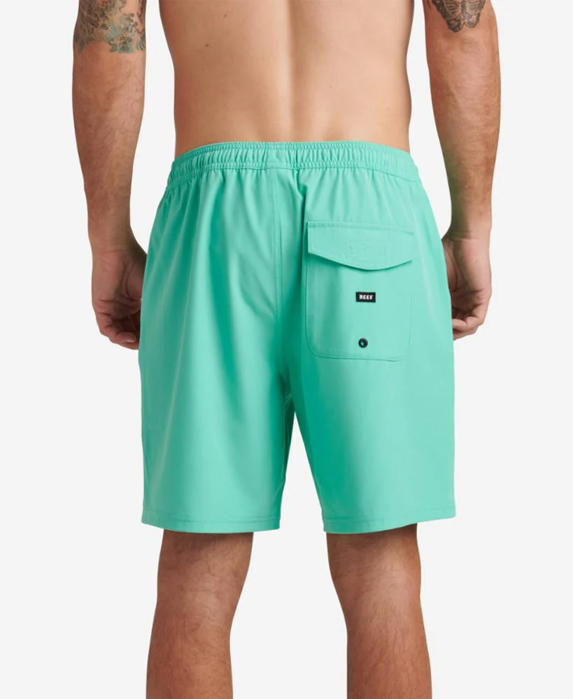 Reef Apparel Men JACKSON ELECTRIC GREEN - Image 4
