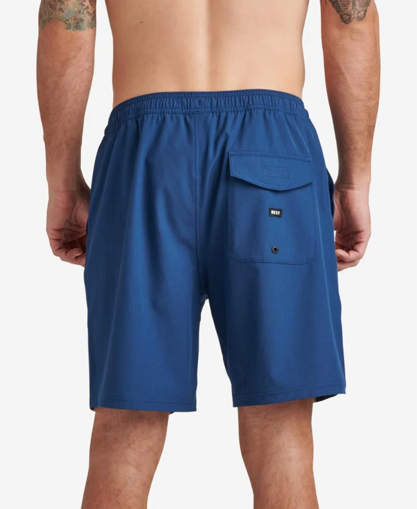 Reef Apparel Men JACKSON INSIGNIA BLUE - Image 4