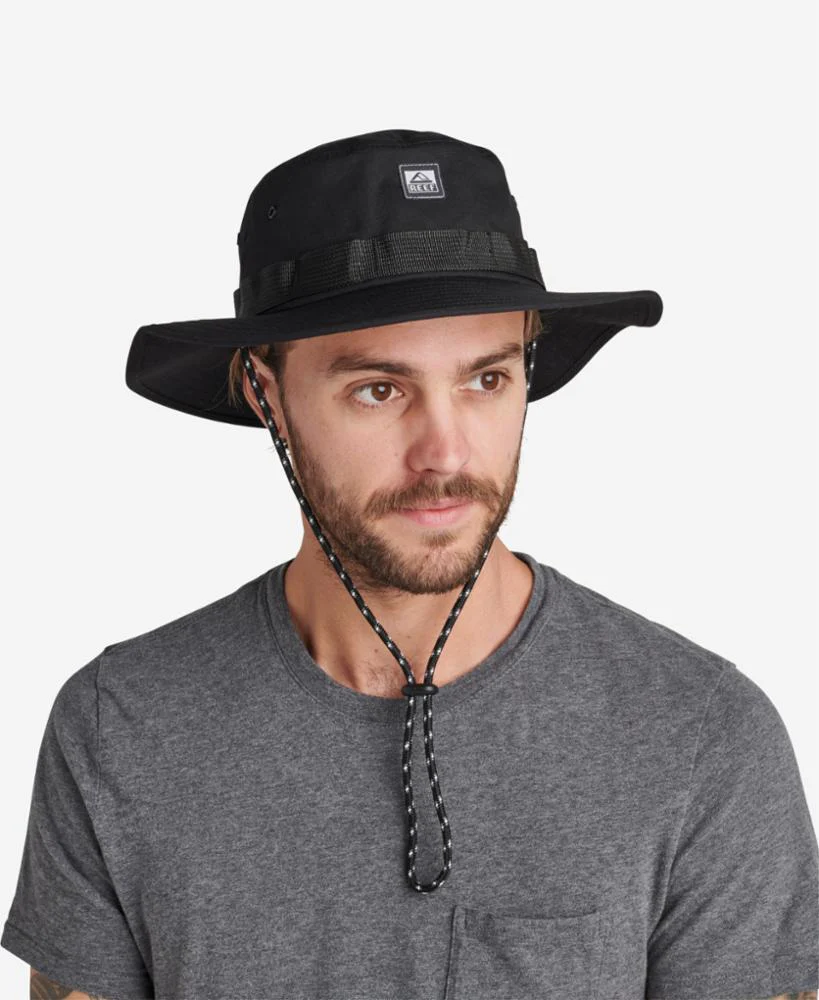 Reef Apparel Men MANU CAVIAR - Image 3