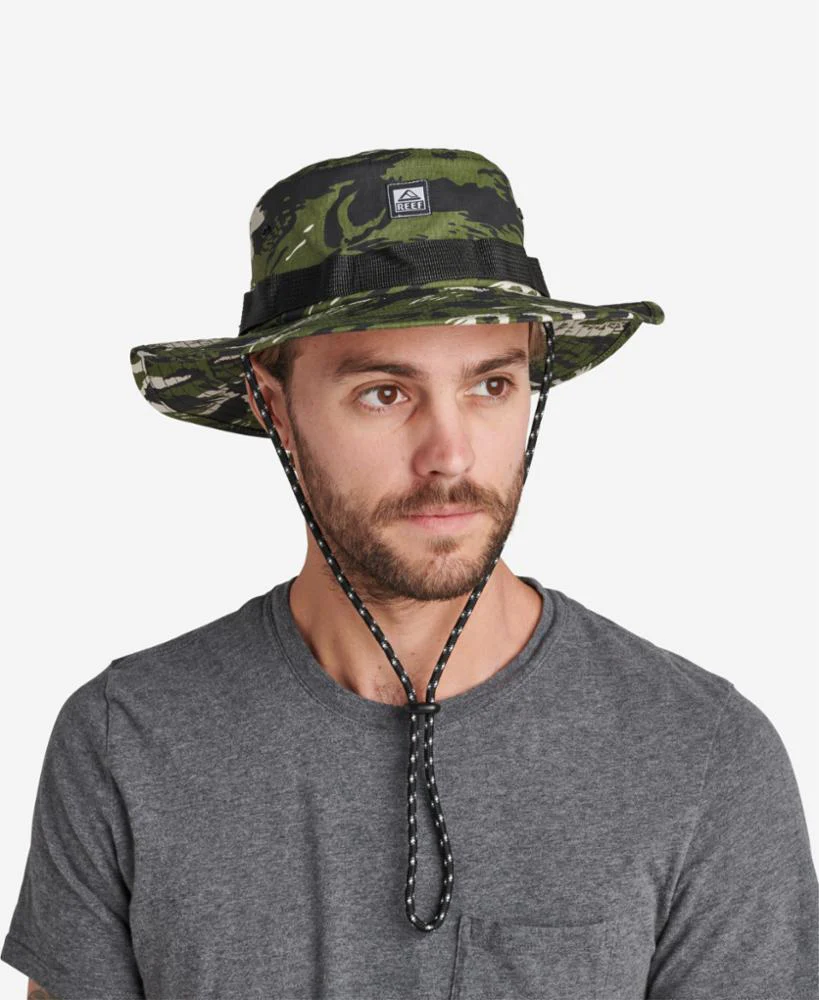 Reef Apparel Men MANU OLIVINE - Image 3