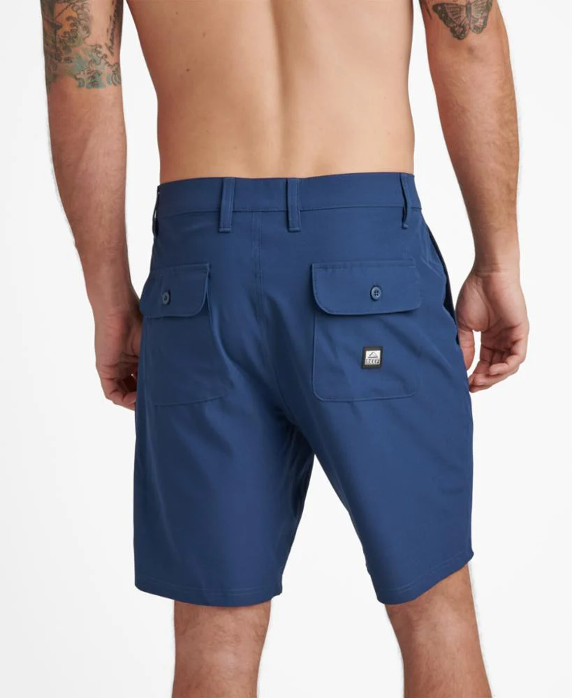 Reef Apparel Men MEDFORD  BOARDSHORT INSIGNIA BLUE - Image 2