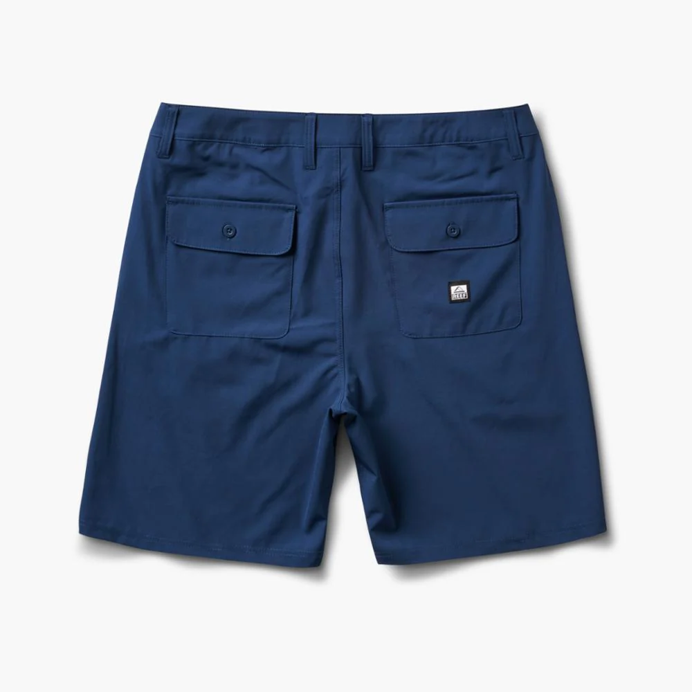 Reef Apparel Men MEDFORD  BOARDSHORT INSIGNIA BLUE - Image 4