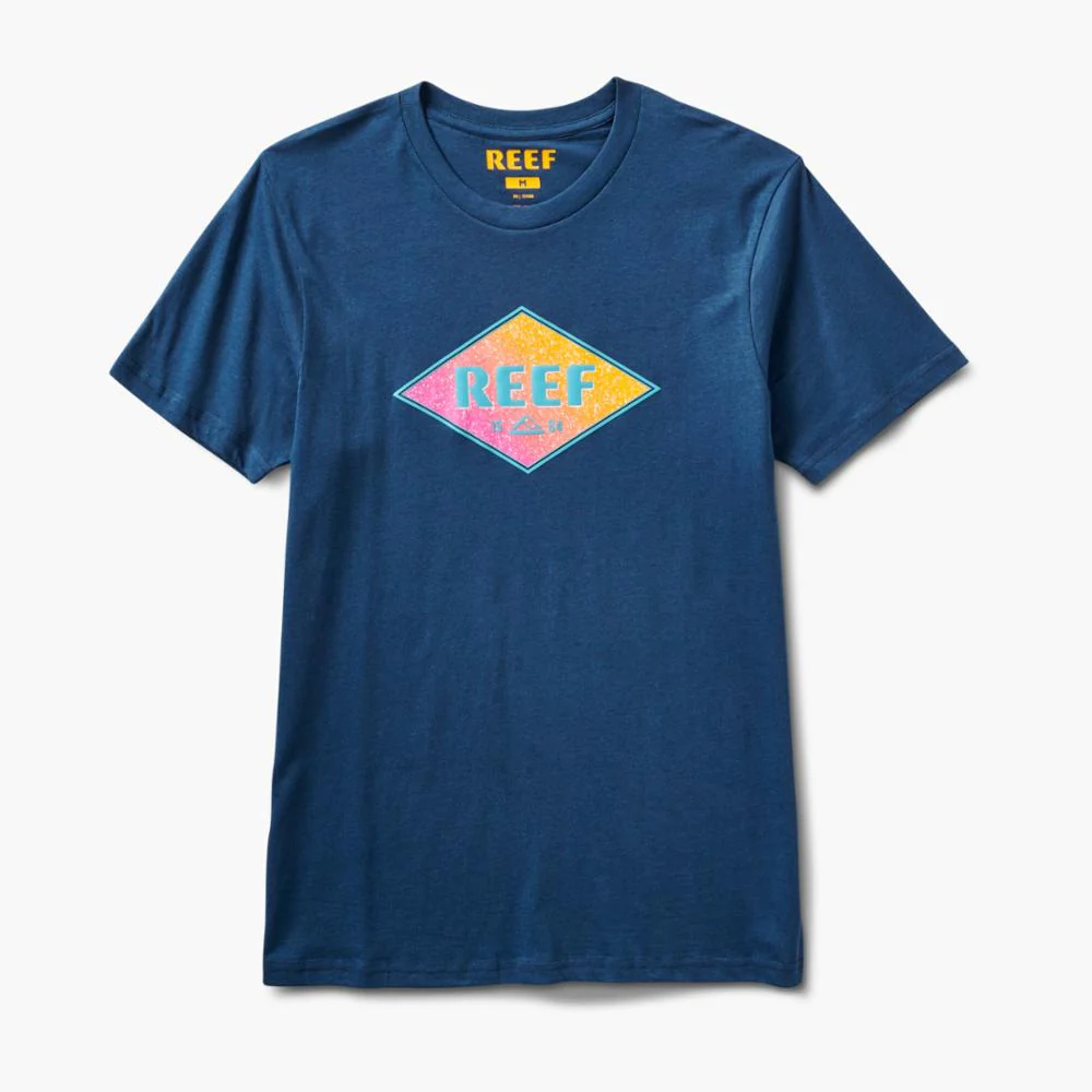 Reef Apparel Men NOCTIS INSIGNIA BLUE