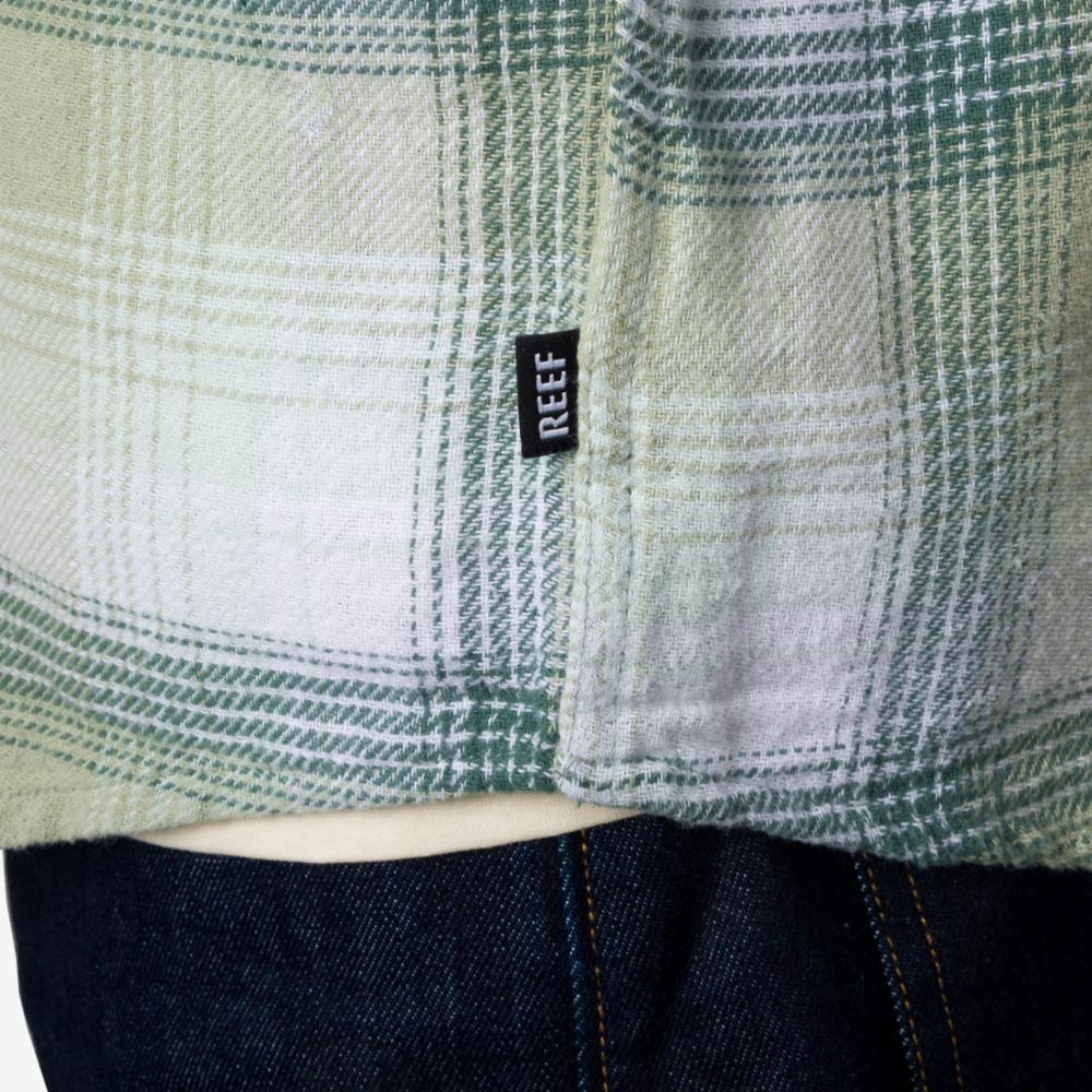 Reef Apparel Men PANTOLA DESERTSAGE - Image 4