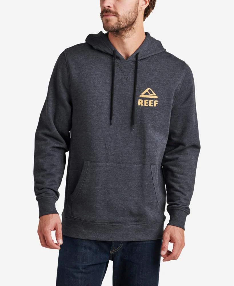 Reef Apparel Men PIMA CHARCOAL - Image 3