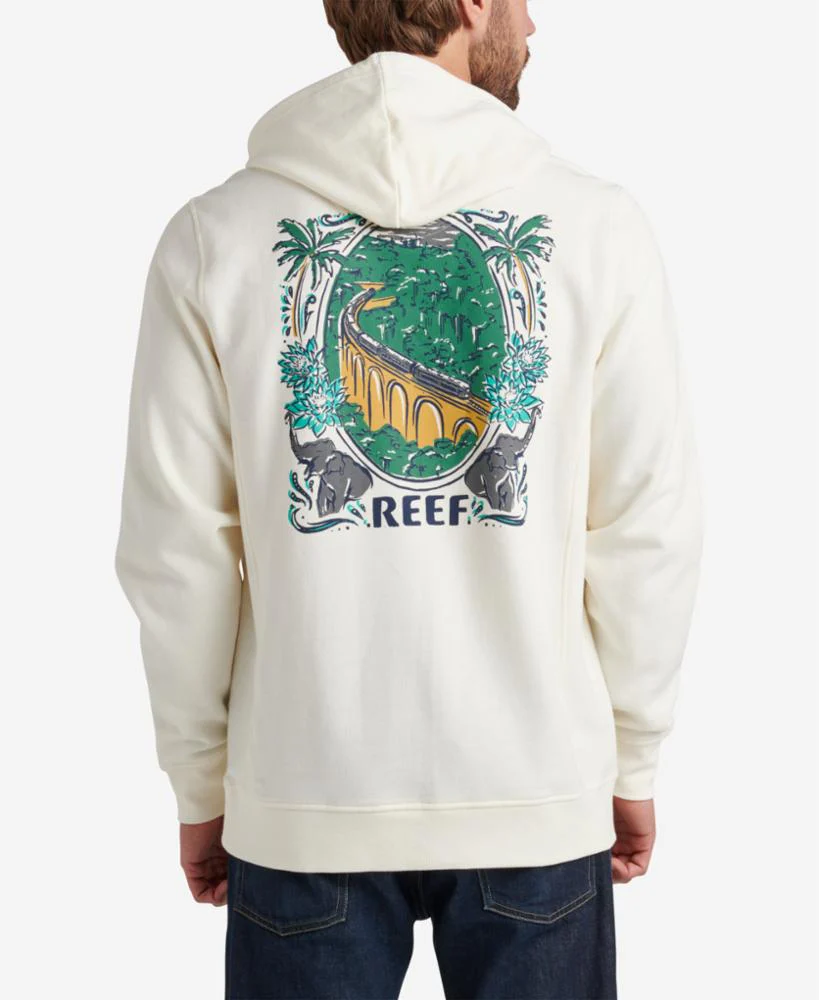 Reef Apparel Men PIMA MARSHMALLOW - Image 4