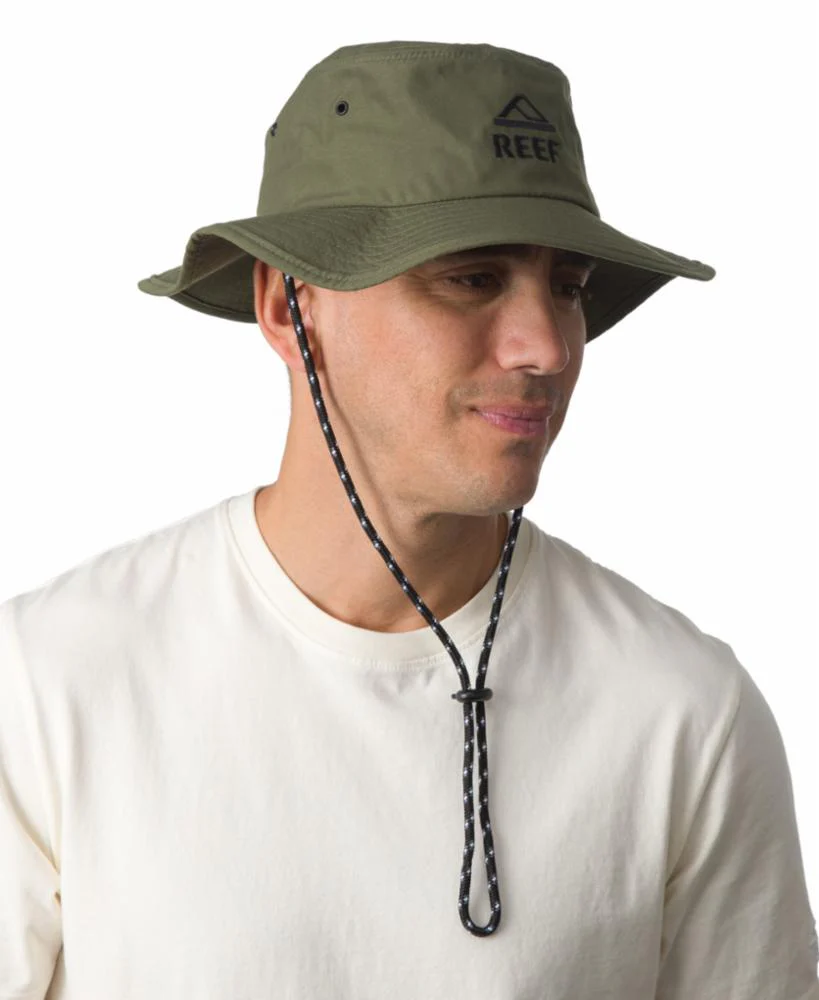 Reef Apparel Men SAMMY HAT THYME