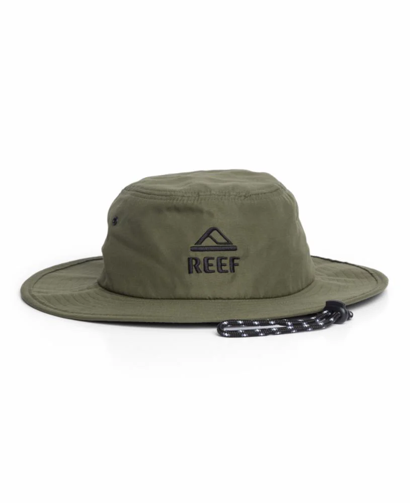 Reef Apparel Men SAMMY HAT THYME - Image 3