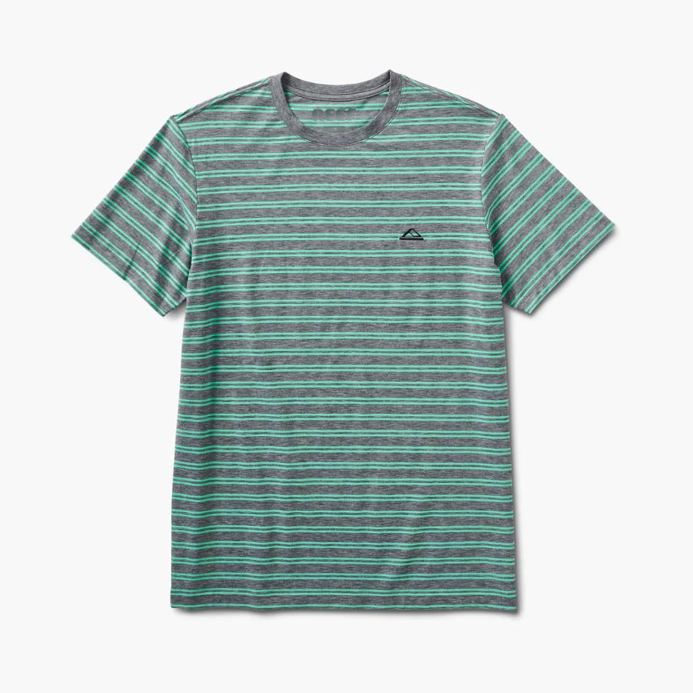 Reef Apparel Men SUTTER CAVIAR