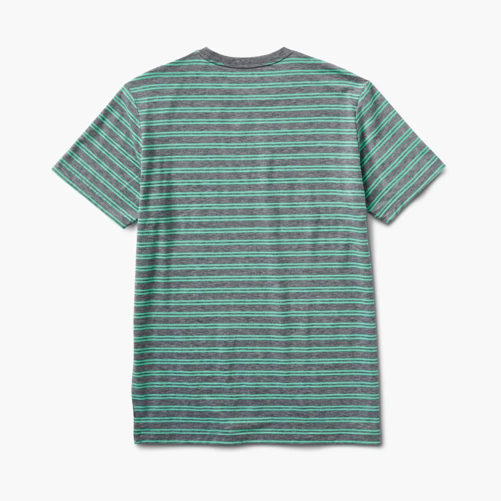 Reef Apparel Men SUTTER CAVIAR - Image 2
