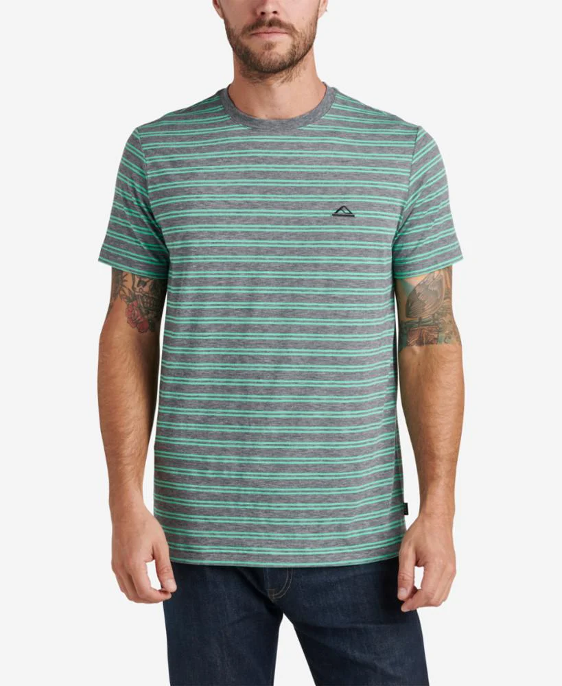 Reef Apparel Men SUTTER CAVIAR - Image 3