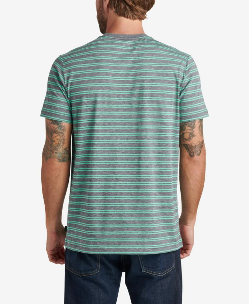Reef Apparel Men SUTTER CAVIAR - Image 4