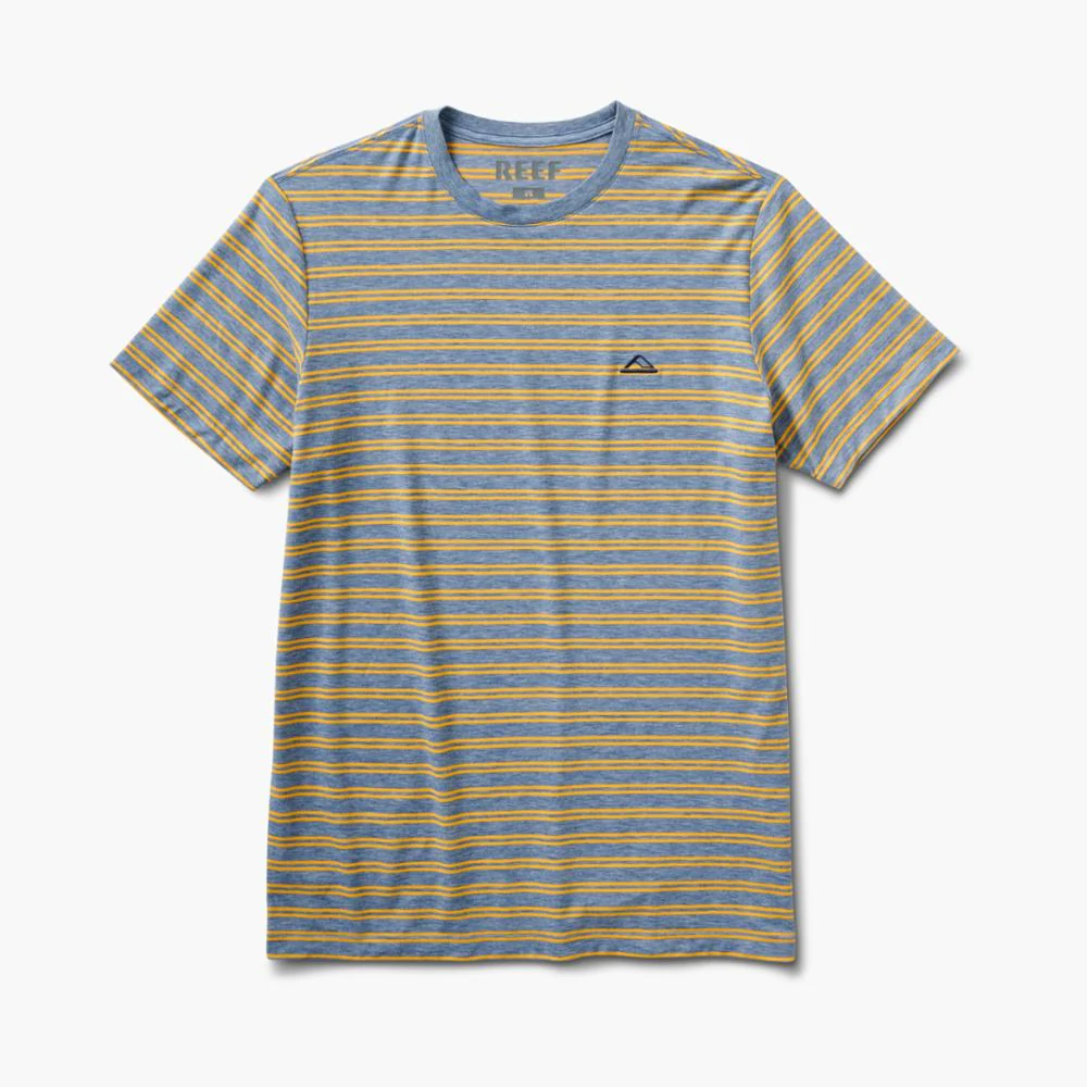 Reef Apparel Men SUTTER INSIGNIA BLUE