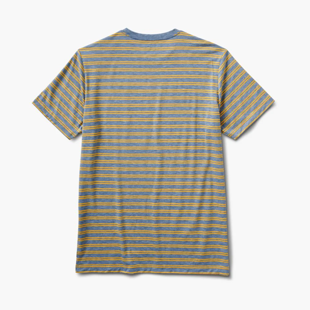 Reef Apparel Men SUTTER INSIGNIA BLUE - Image 2