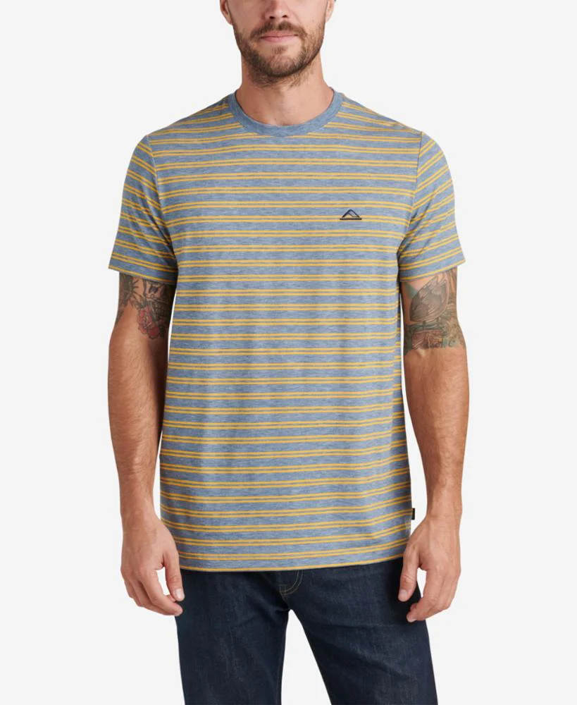 Reef Apparel Men SUTTER INSIGNIA BLUE - Image 3