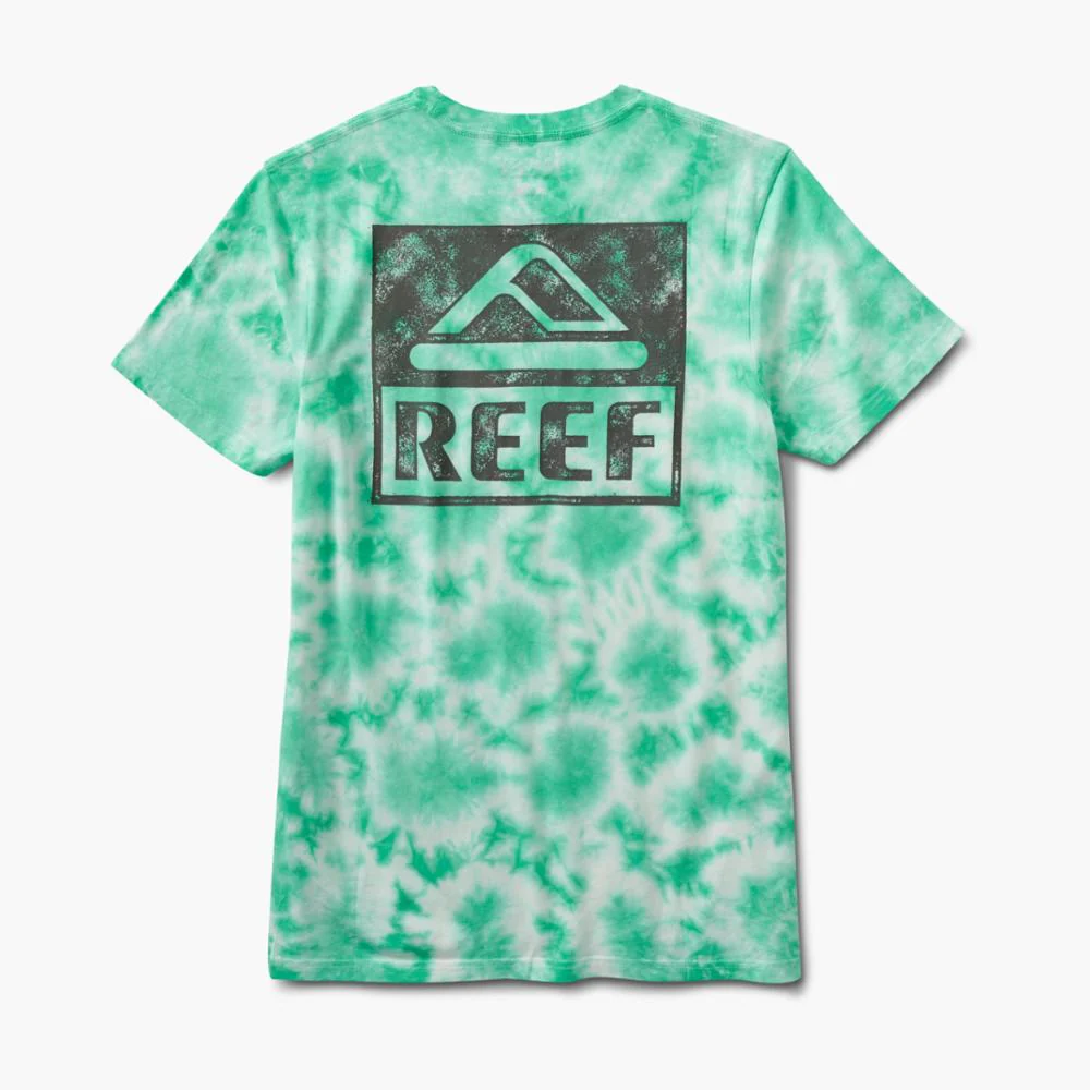 Reef Apparel Men WELLIE ELECTRIC GREEN - Image 2