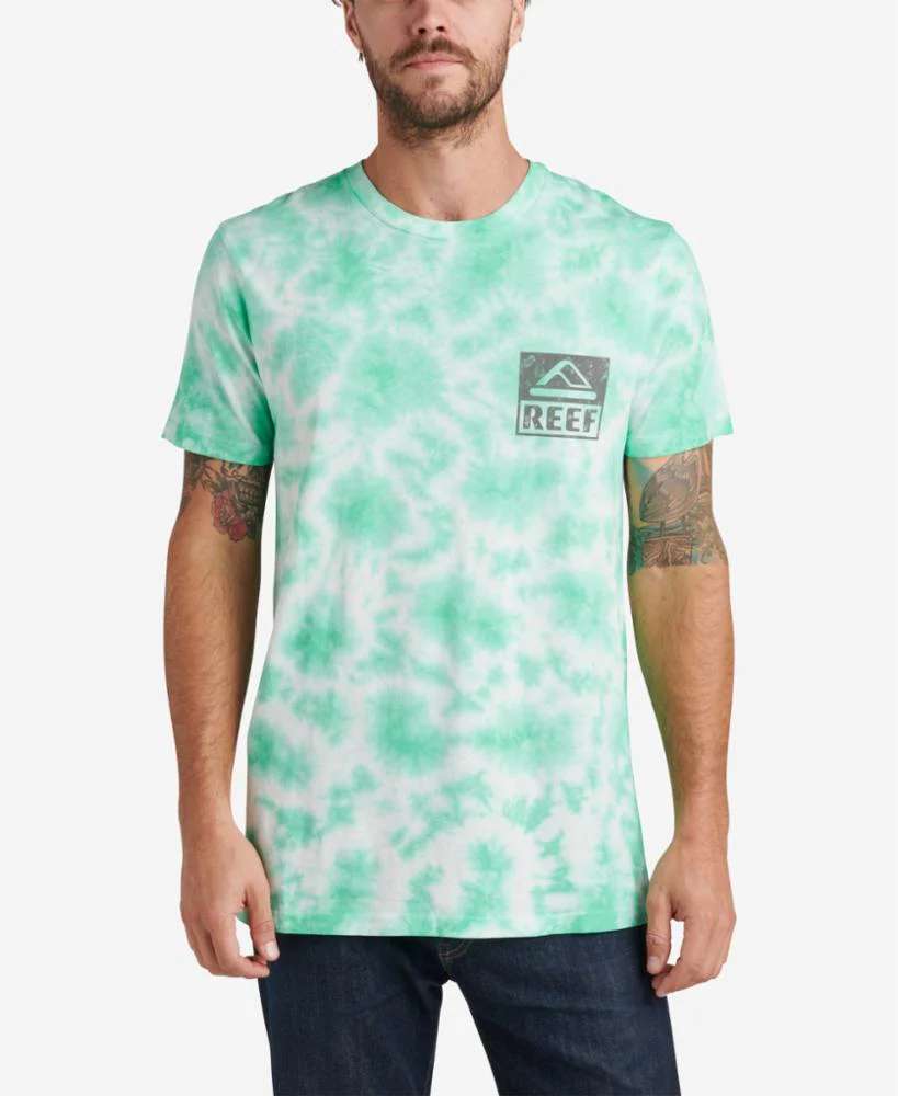 Reef Apparel Men WELLIE ELECTRIC GREEN - Image 3