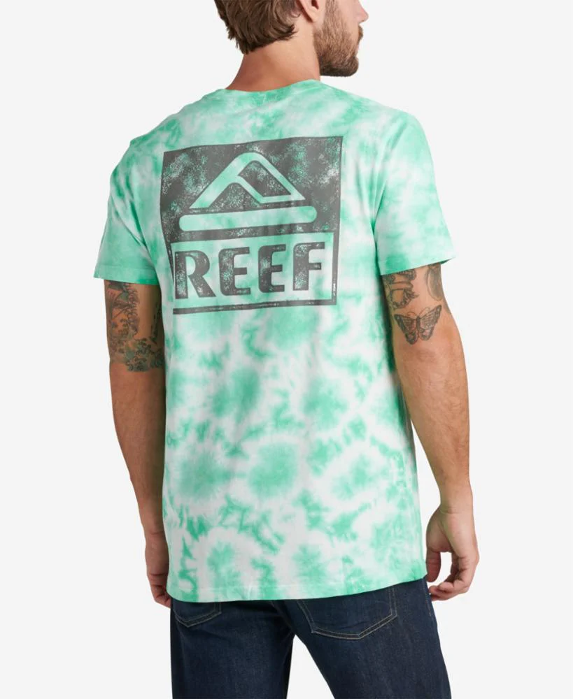 Reef Apparel Men WELLIE ELECTRIC GREEN - Image 4