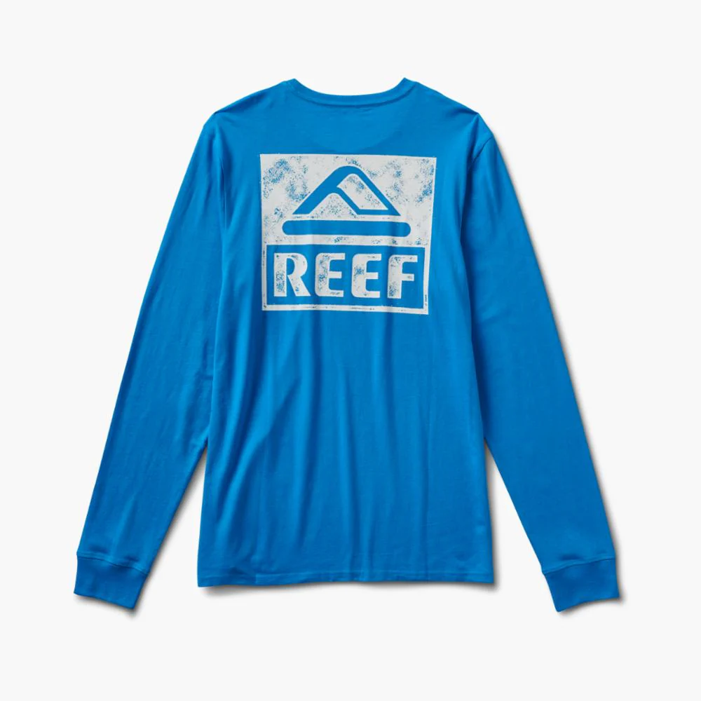 Reef Apparel Men WELLIE HAWAIIAN OCEAN - Image 2