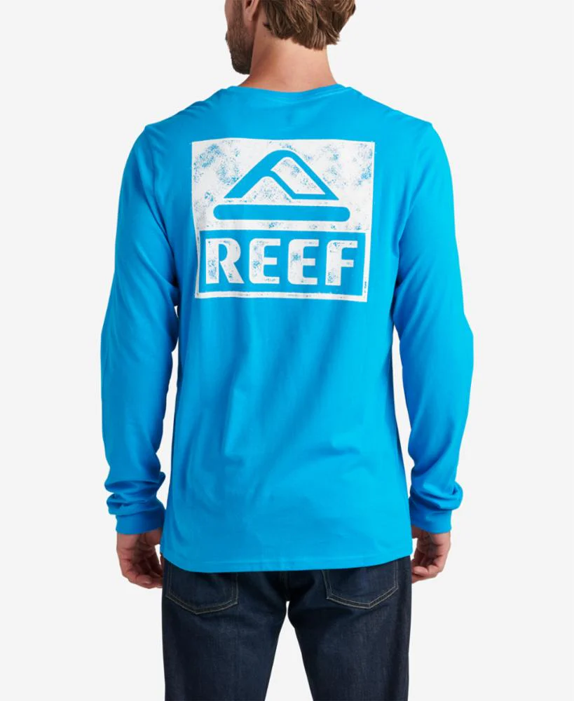 Reef Apparel Men WELLIE HAWAIIAN OCEAN - Image 4