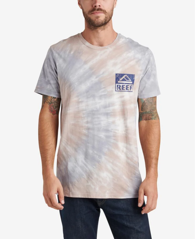 Reef Apparel Men WELLIE MULTI TIE DYE - Image 2