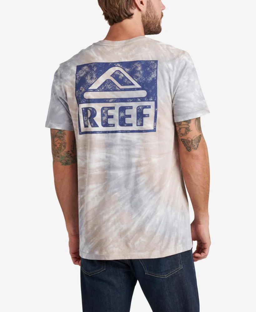 Reef Apparel Men WELLIE MULTI TIE DYE - Image 3